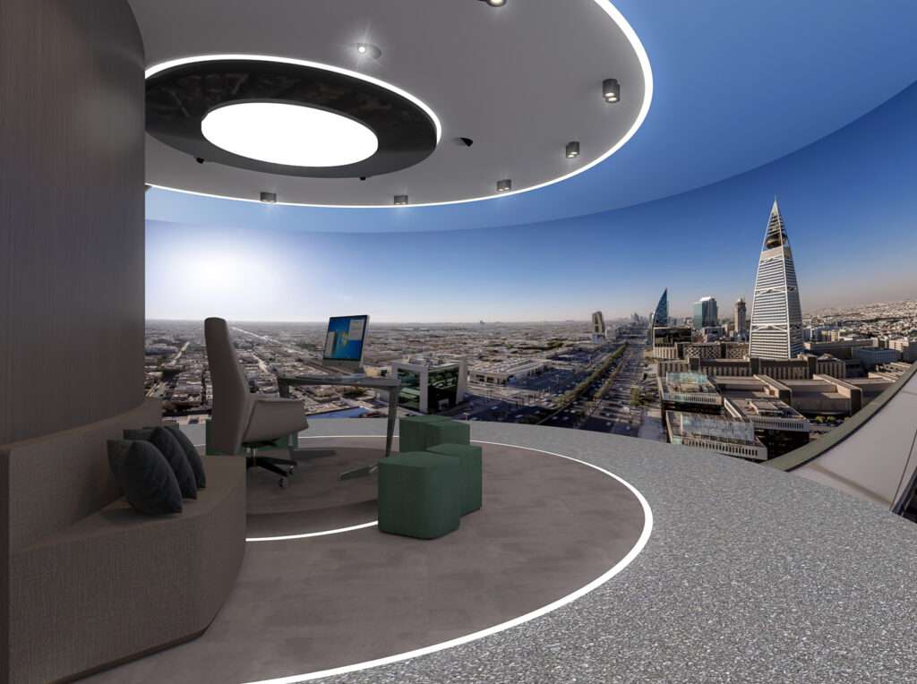 Innovation hubs in Riyadh, Saudi Arabia