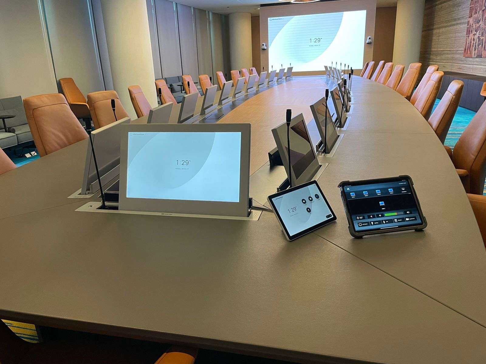 Meeting room in riyadh