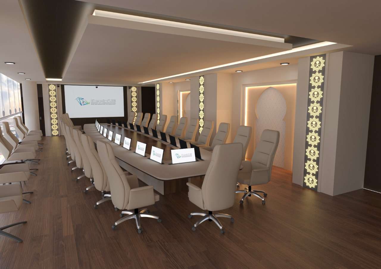 Smart Meeting Room