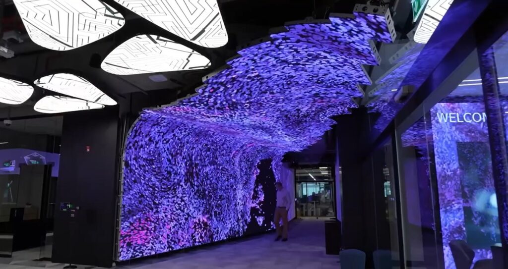 Cognitive spaces in Saudi Arabia