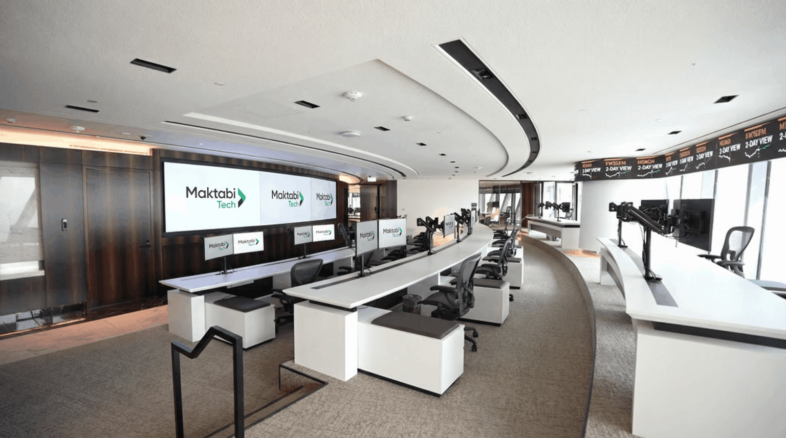 Command Centers – MaktabiTech