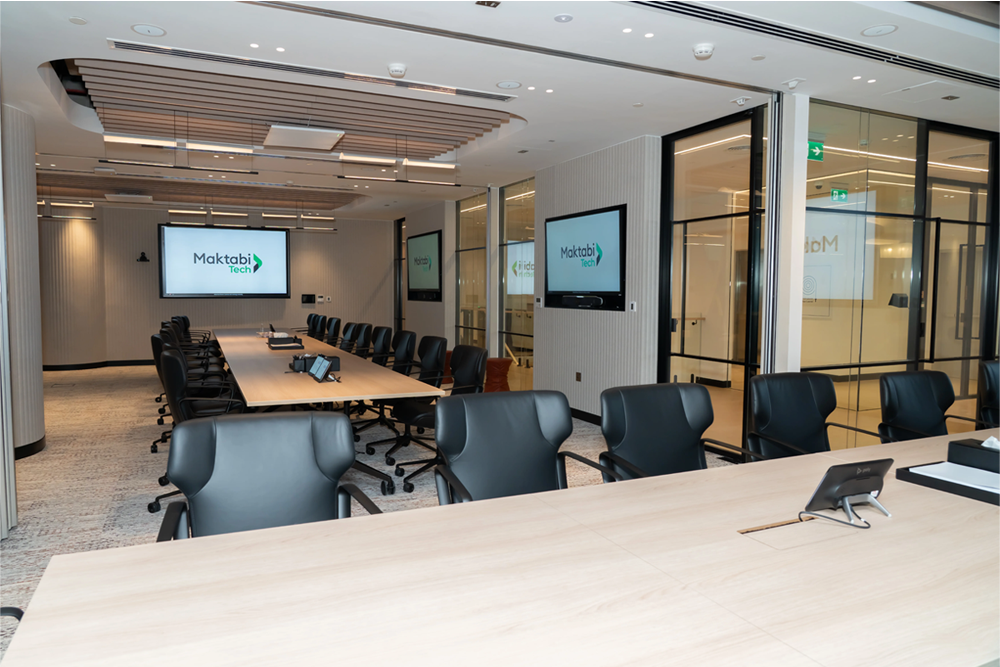 Meeting Rooms and UC Solutions