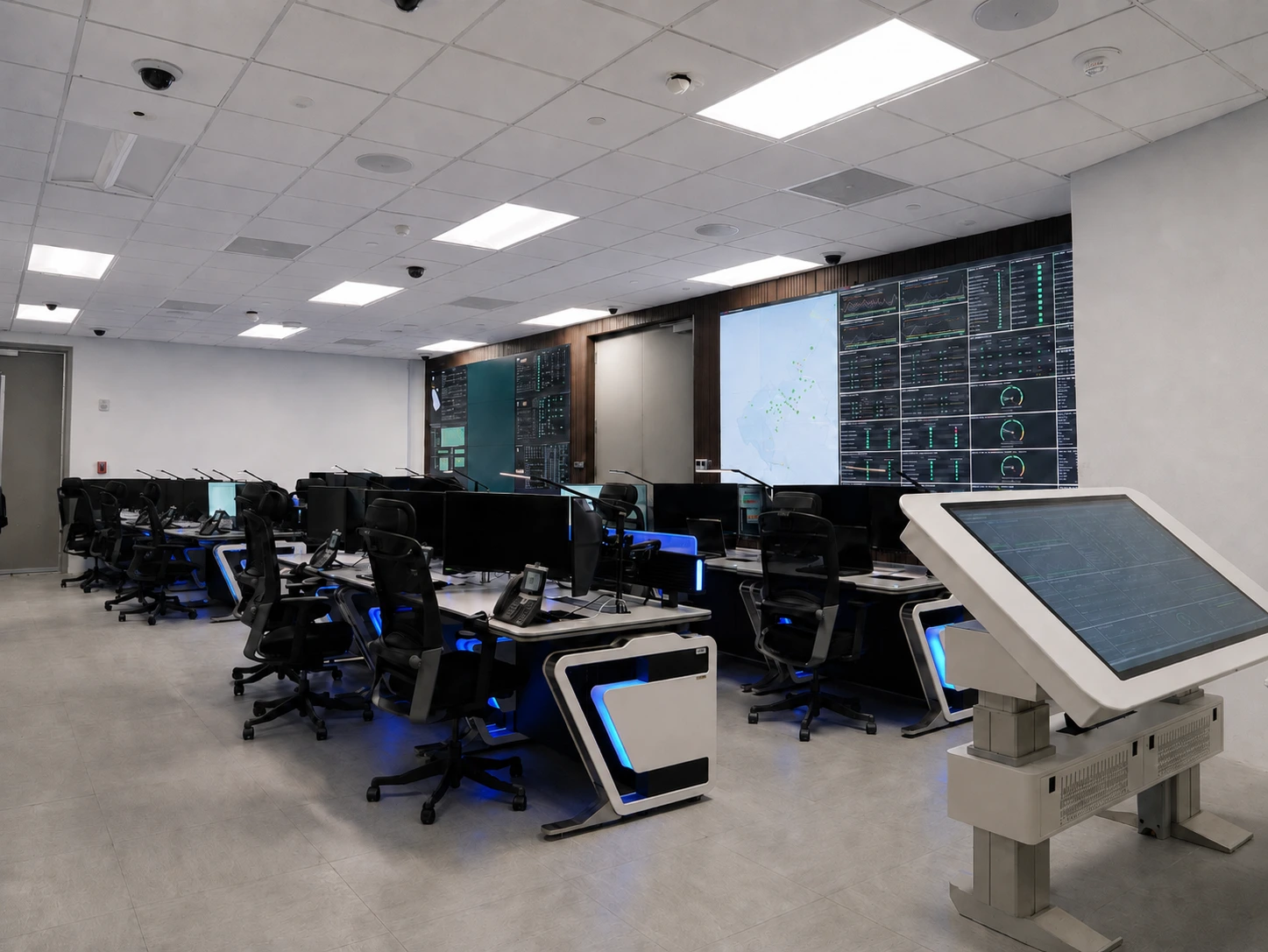 Trading Center